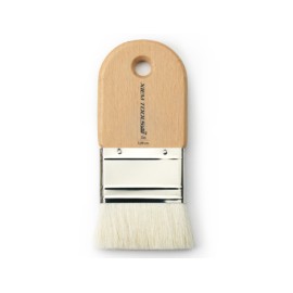 Short Cut Glaze Brush